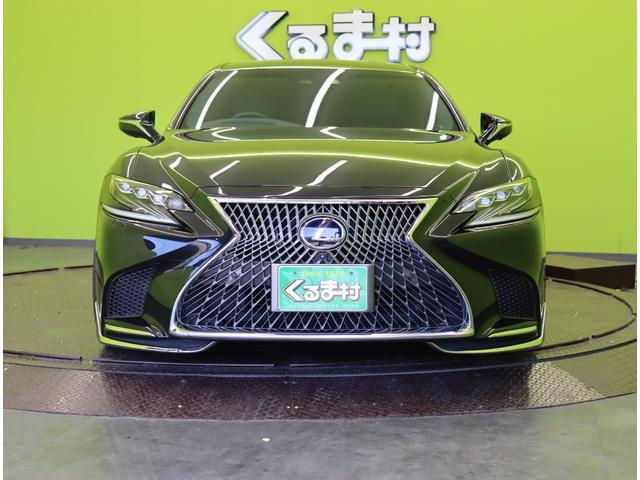 Lexus LS 2017