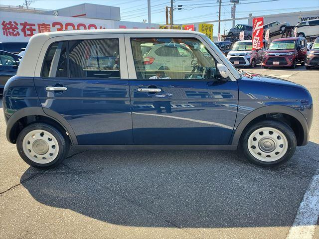 Suzuki ALTO LAPIN LC 2023