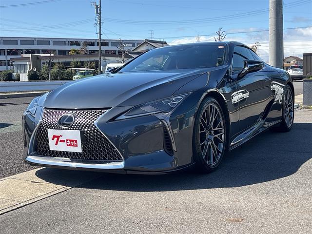 Lexus LC 2018