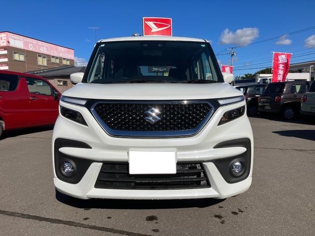 Suzuki SOLIO BANDIT 2024