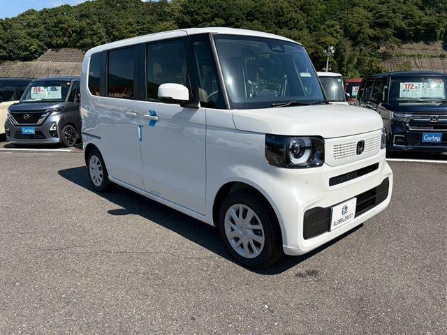 Honda N-BOX 2025
