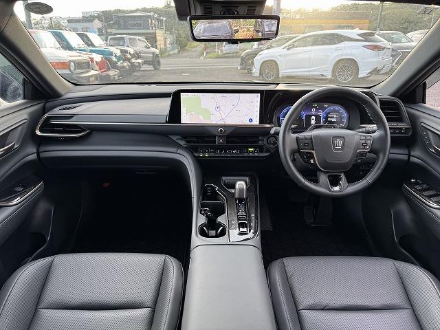 Toyota CROWN SPORT 2023