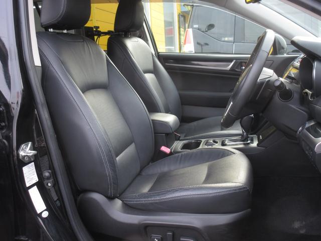 Subaru LEGACY OUTBACK 2015