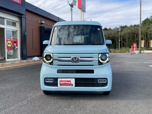 Honda N-VAN PLUS STYLE 2021