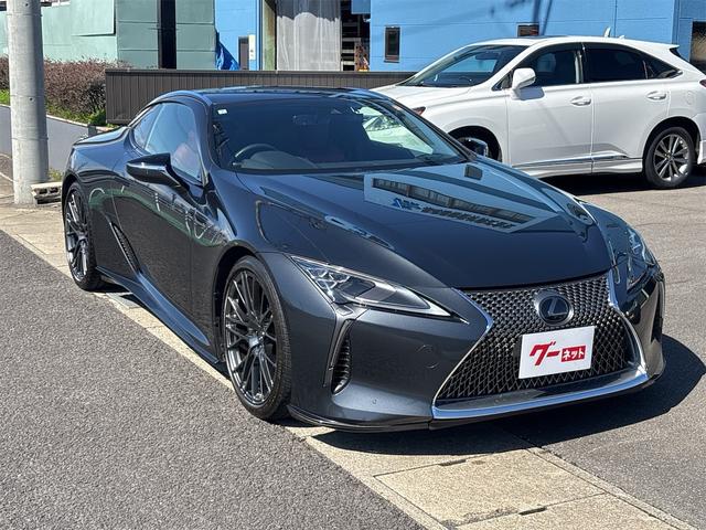 Lexus LC 2018
