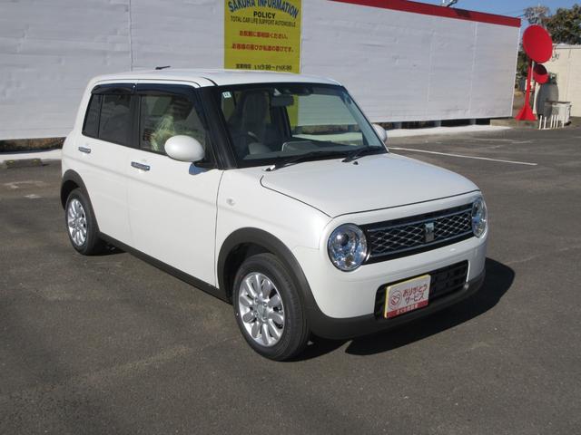 Suzuki ALTO LAPIN 2024