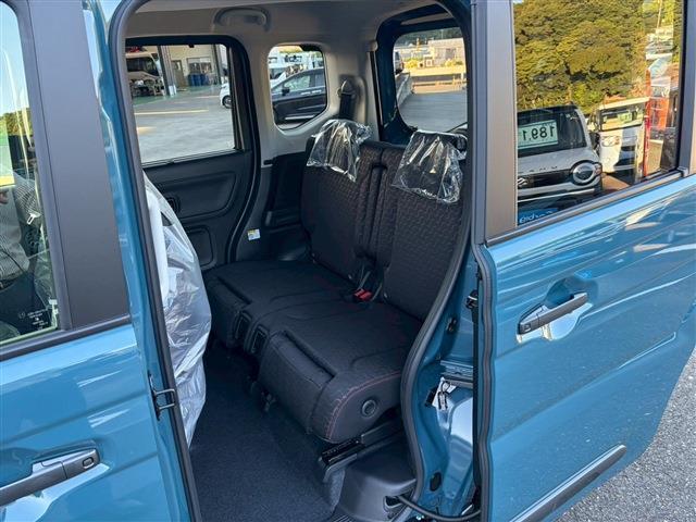 Suzuki SPACIA GEAR 2025