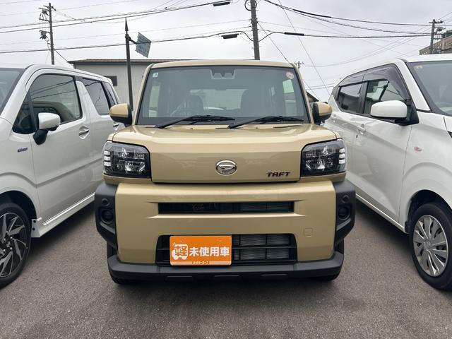 Daihatsu TAFT 2025