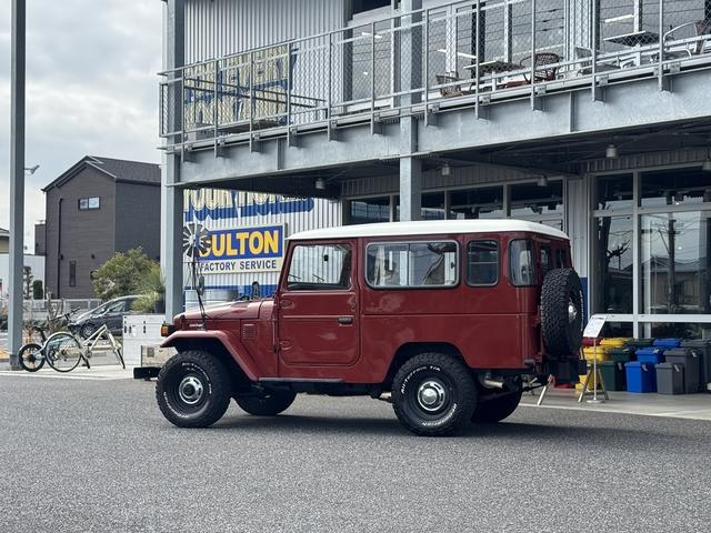 Toyota LAND CRUISER 1981