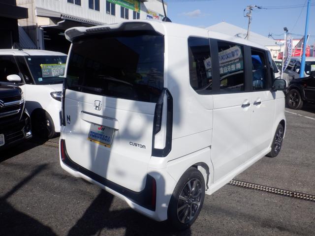 Honda N-BOX CUSTOM 2026