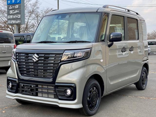 Suzuki SPACIA BASE 2025