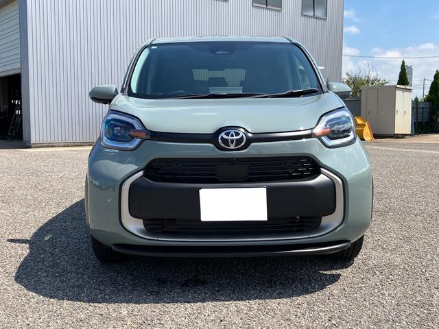 Toyota SIENTA 2025