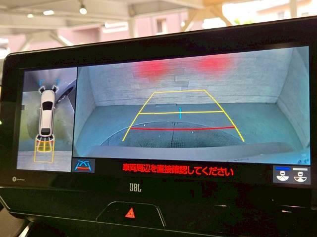 Toyota HARRIER HYBRID 2021