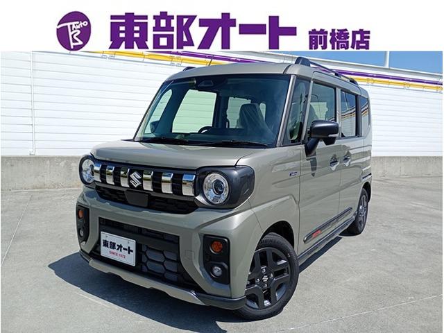 Suzuki SPACIA GEAR 2025