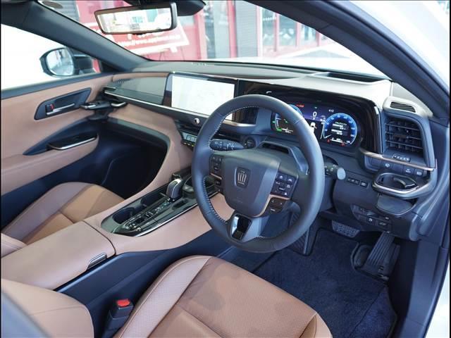 Toyota CROWN SPORT 2023