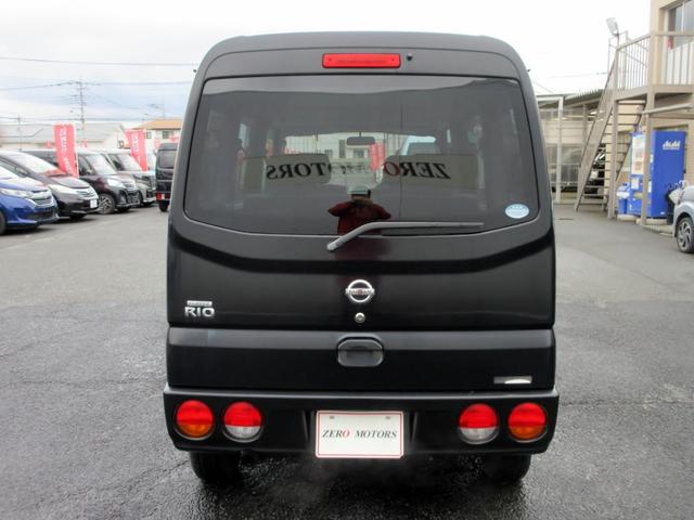 Nissan CLIPPER RIO 2009