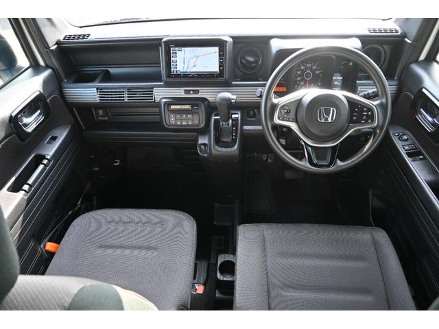 Honda N-VAN PLUS STYLE 2023