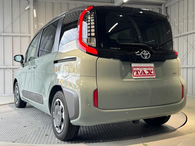 Toyota SIENTA 2025