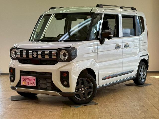 Suzuki SPACIA GEAR 2025