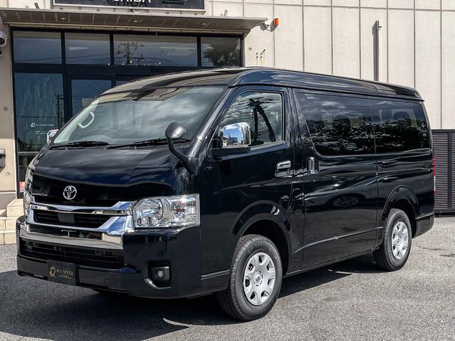 Toyota HIACE WAGON 2025