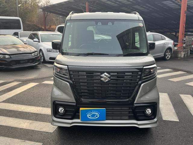 Suzuki SPACIA BASE 2025