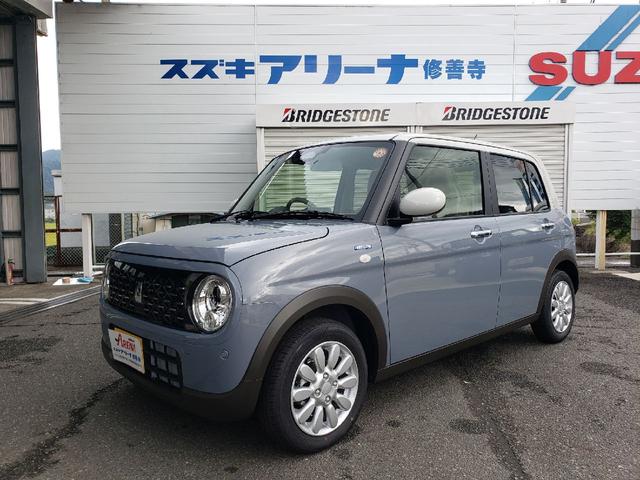 Suzuki ALTO LAPIN 2025