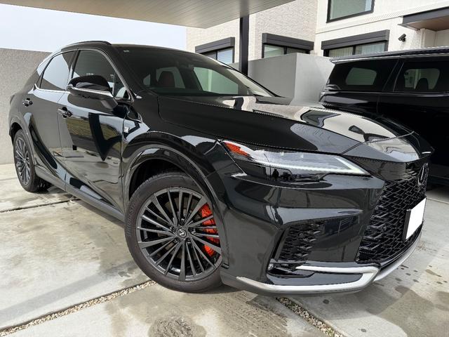 Lexus RX 2024