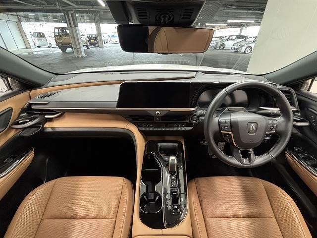 Toyota CROWN SPORT 2023