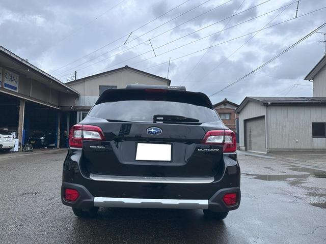 Subaru LEGACY OUTBACK 2015