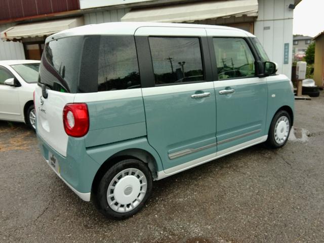 Daihatsu MOVE CANBUS 2025
