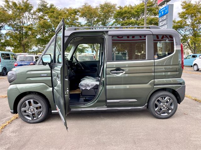 Suzuki SPACIA GEAR 2025