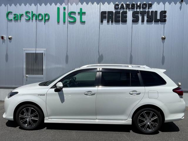 Toyota COROLLA FIELDER 2016