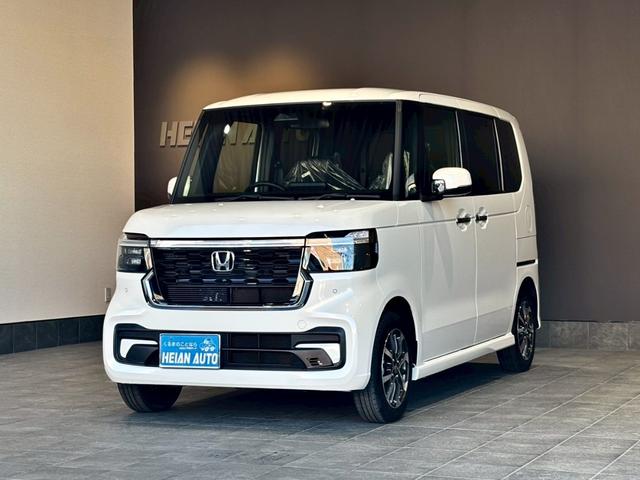 Honda N-BOX CUSTOM 2025