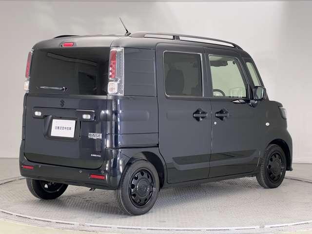 Suzuki SPACIA BASE 2022