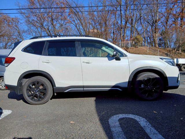Subaru FORESTER 2021