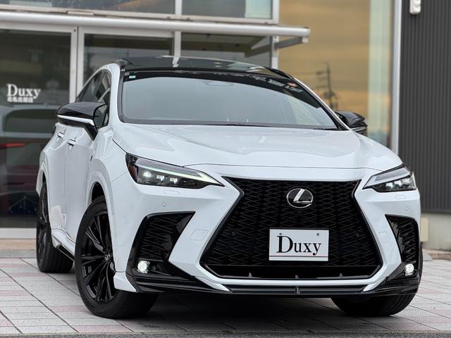 Lexus NX 2024