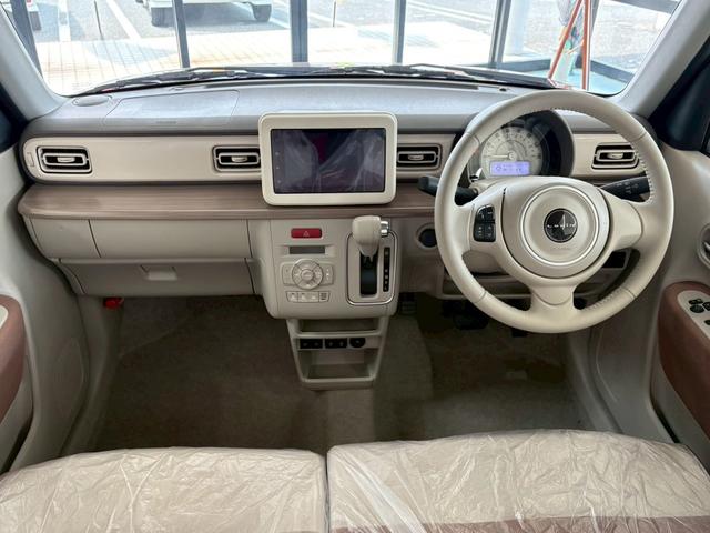 Suzuki ALTO LAPIN 2024