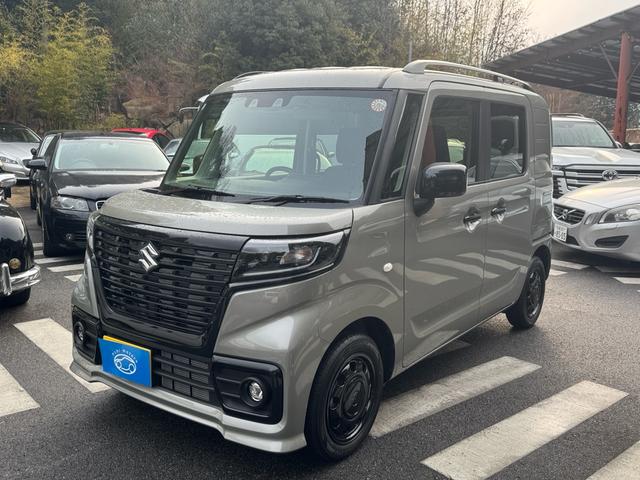 Suzuki SPACIA BASE 2025