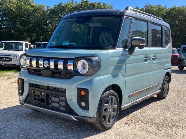 Suzuki SPACIA GEAR 2025