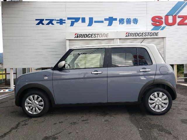 Suzuki ALTO LAPIN 2025