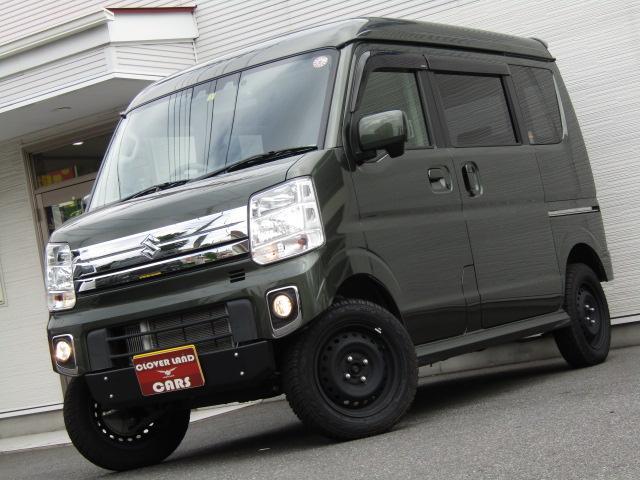 Suzuki EVERY WAGON 2023