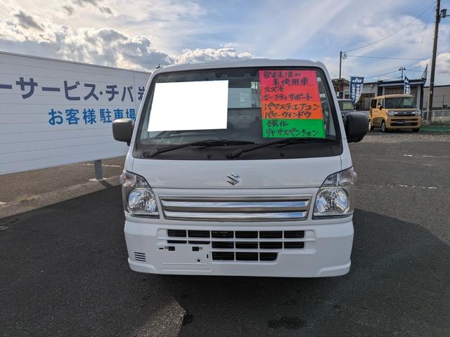 Suzuki CARRY TRUCK 2025