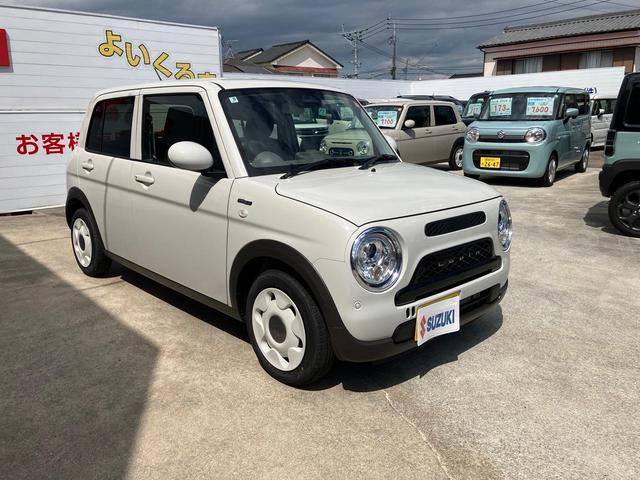 Suzuki ALTO LAPIN LC 2025
