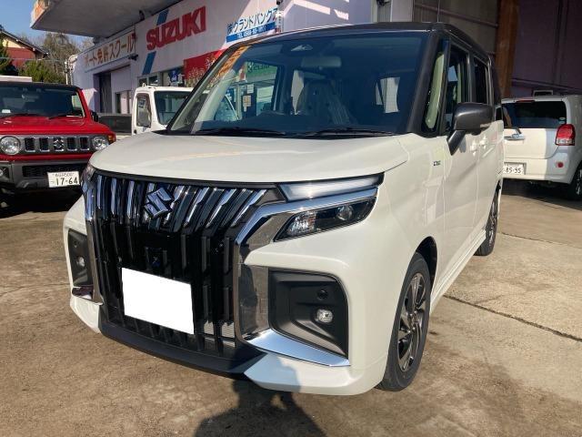 Suzuki SOLIO BANDIT 2026