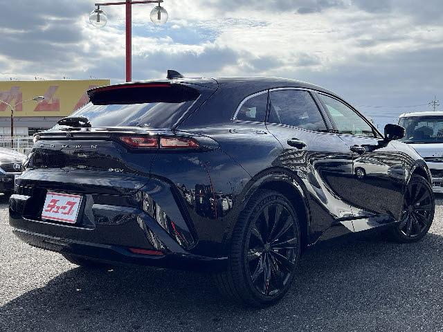 Toyota CROWN SPORT 2024