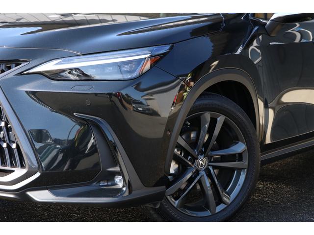Lexus NX 2023