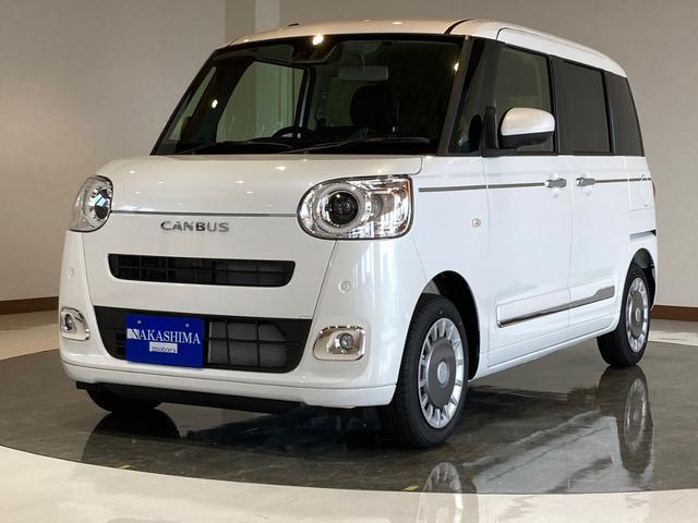 Daihatsu MOVE CANBUS 2022