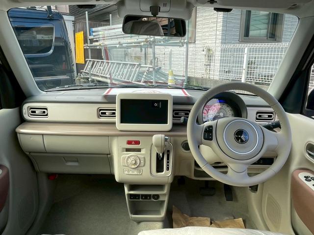 Suzuki ALTO LAPIN 2025