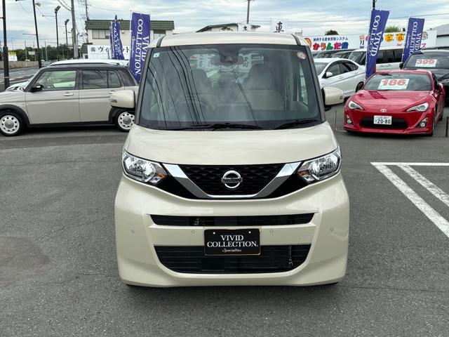 Nissan ROOX 2021