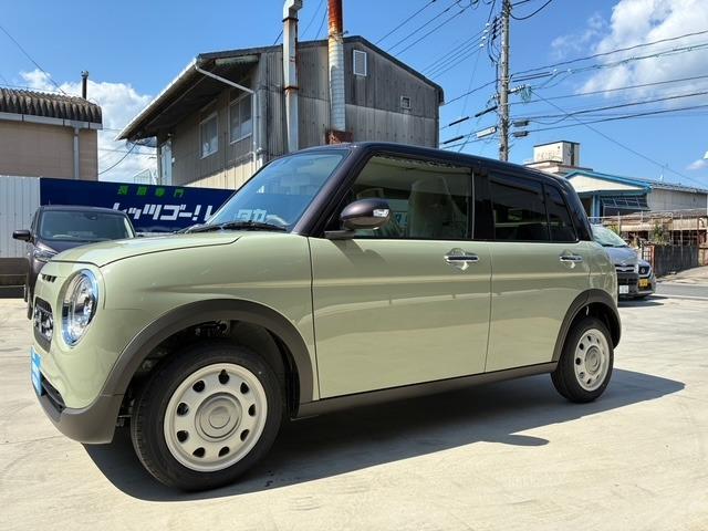 Suzuki ALTO LAPIN LC 2025